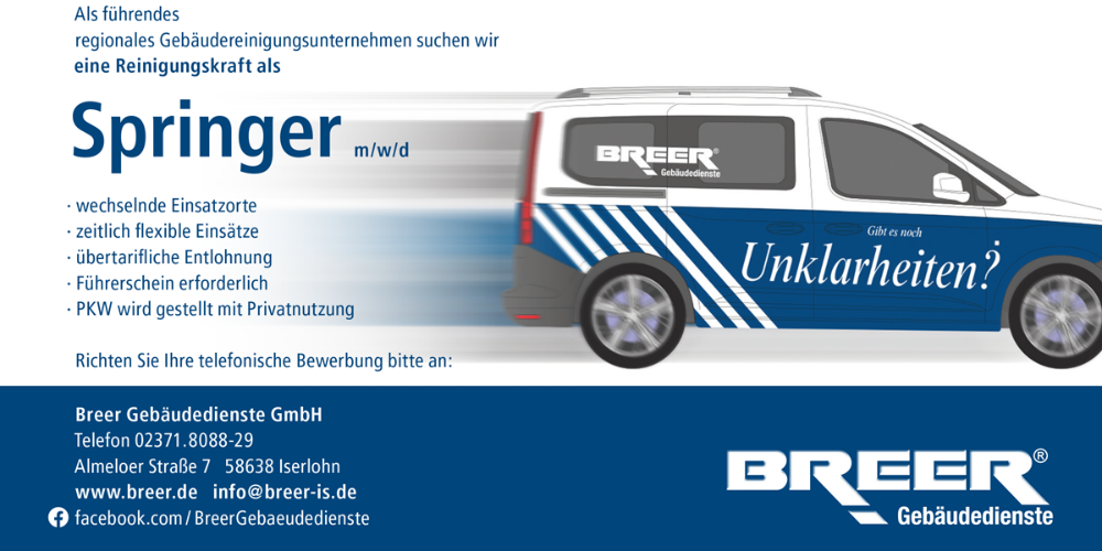 Breer Gebäudedienste GmbH