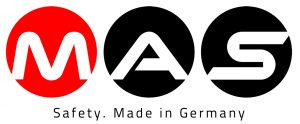 Logo MAS GmbH Absturzsicherungen