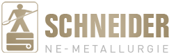 Logo Heinrich Schneider NE-Metallurgie GmbH Mitarbeiter Schmelzbetrieb (m/w/d)