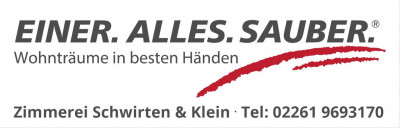 Logo Schwirten & Klein Holzbau GmbH Zimmerer/Dachdecker/Bauhelfer (m/w/d)