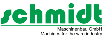 Logo Schmidt Maschinenbau GmbH