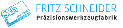 Logo Fritz Schneider GmbH & Co. KG Auszubildenden als Präzisionswerkzeugmechaniker (m/w/d) Fachrichtung Zerspanwerkzeuge