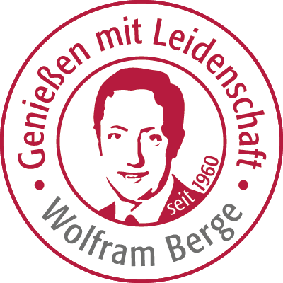 Logo Wolfram Berge Importhaus für Delikatessen GmbH & Co. KG