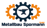 Logo Metallbau Spormann GmbH Metallbauer Konstruktionstechnik (m/w/d)