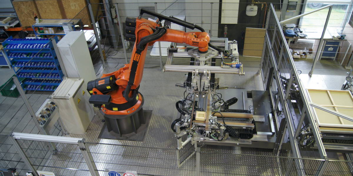 Krüger Industrieautomation GmbH
