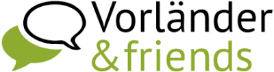Logo Vorländer & friends e.K.