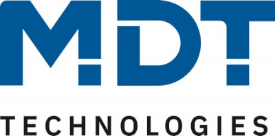 Logo MDT Technologies GmbH Ausbildung zum Industriekaufmann (m/w/d)