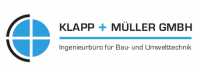 Logo Klapp+Müller GmbH Bauingenieur Straßen- und Verkehrsplanung (m/w/d)