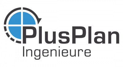 Logo PlusPlan Ingenieure GmbH Bauingenieur Straßen- und Verkehrsplanung (m/w/d)