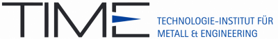 Logo Technologie-Institut für Metall & Engineering GmbH (TIME) Mitarbeiter: in für Marketing, Veranstaltungsorganisation und Verwaltung (m/w/d)