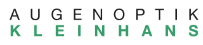 Logo Augenoptik W. Kleinhans GmbH