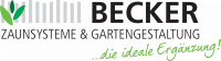 Logo Zaunsysteme & Gartengestaltung Frank Becker