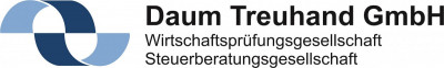 Logo Daum Treuhand GmbH Wirtschaftsprüfungsgesellschaft Steuerberatungsgesellschaft