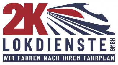 Logo 2K Lokdienste GmbH