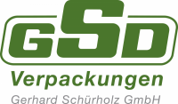 Logo GSD Verpackungen Gerhard Schürholz GmbH Reinigungskraft (m/w/d) auf 520-€-Basis