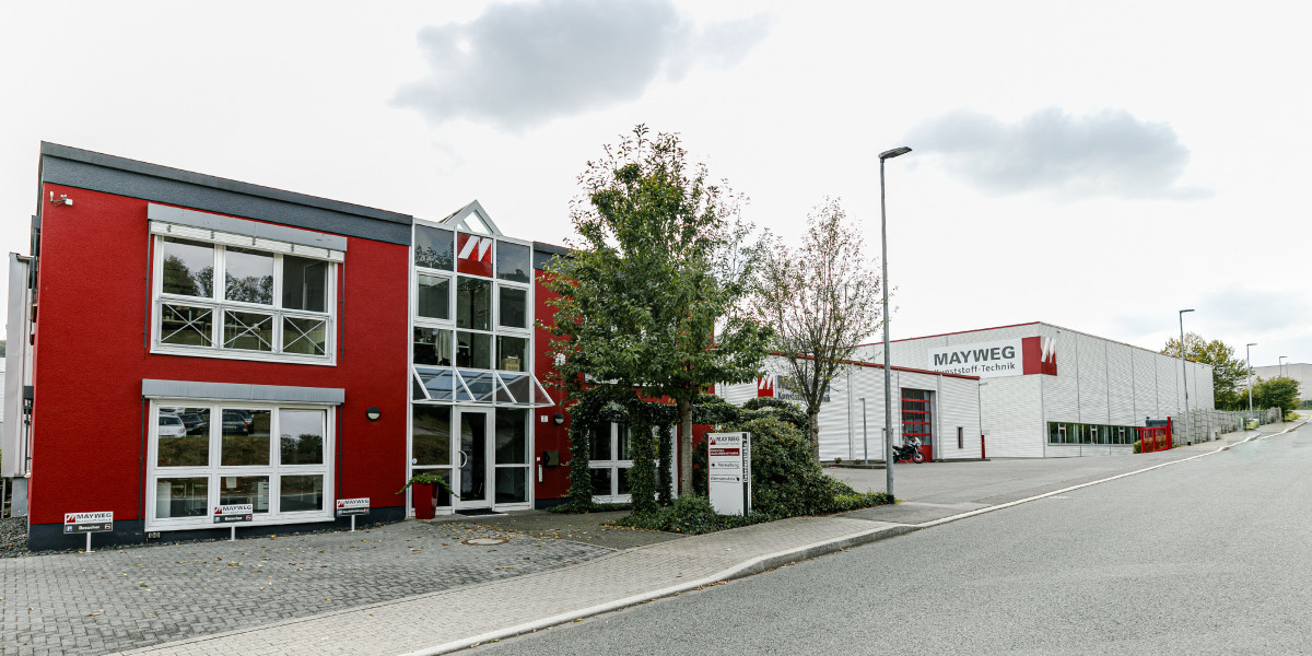 Werbefoto des Unternehmens Werkzeugbau und Kunststoffverarbeitung Mayweg GmbH